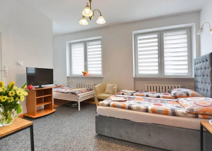 Pokoje Goscinne Bryza Gdynia